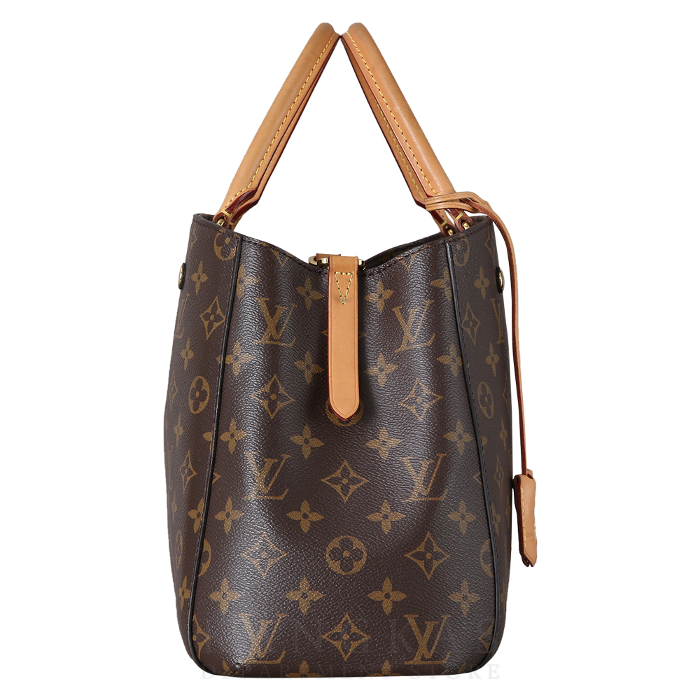 LOUIS VUITTON(USED)루이비통 모노그램 몽테뉴 MM